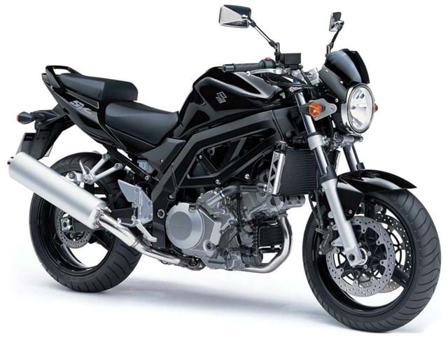 Suzuki SV1000